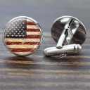 Flag Cufflinks 9