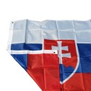 Flag Slovakiet 90 x 150 cm 2