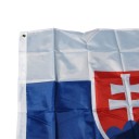 Flag Slovakiet 90 x 150 cm 3