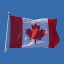 Flaga kanadyjska 90 x 150 cm 3