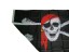 Flaga piratów 60 x 90 cm 2