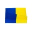 Flagge der Ukraine 60 x 90 cm 3