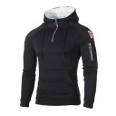 Flaggenpullover für Herren 2