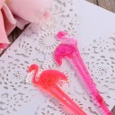 Flamingo Cocktail Stirrers 10 pcs 4