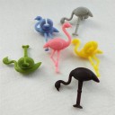 Flamingo glasmarkører 6 stk. 3