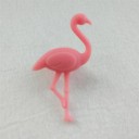 Flamingo glasmarkører 6 stk. 5