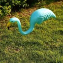 Flamingo stansad dekoration H1037 1
