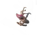 Flamingo-vedhæng til kvinder 4