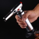 Flammande pistol 3