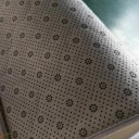 Flannel Prayer Mat 65 x 110 cm Soft Non-Slip Mat for Prayer Elegant Islamic Design Comfort at Home and in the Mosque 14