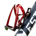Flaschenhalter fürs Fahrrad, 13,2 x 7 cm, leichter Getränkehalter fürs Fahrrad, einfach zu montieren, Fahrradzubehör für MTB, Rennräder 6