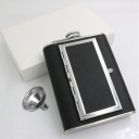 Flask con custodia per sigarette 2