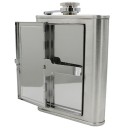 Flask con custodia per sigarette 4