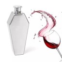 Flask em forma de caixão 2