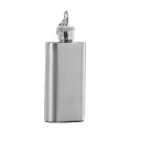 Flasque en acier inoxydable 7