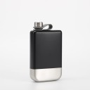 Flasque en acier inoxydable C177 1