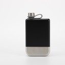 Flasque en acier inoxydable C177 3
