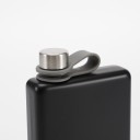 Flasque en acier inoxydable C177 5