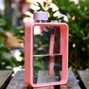 Flat Travel Bottle C198 3