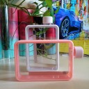 Flat Travel Bottle C198 6