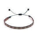 Flätat armband för kvinnor H250 11