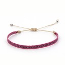 Flätat armband för kvinnor H250 14