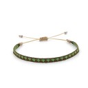 Flätat armband för kvinnor H250 17