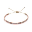 Flätat armband för kvinnor H250 18