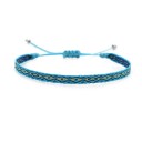 Flätat armband för kvinnor H250 19