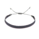 Flätat armband för kvinnor H250 1