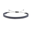 Flätat armband för kvinnor H250 21