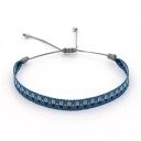 Flätat armband för kvinnor H250 24