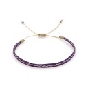 Flätat armband för kvinnor H250 26