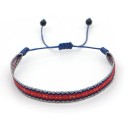 Flätat armband för kvinnor H250 3