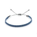Flätat armband för kvinnor H250 28