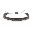 Flätat armband för kvinnor H250 32