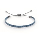 Flätat armband för kvinnor H250 33