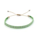 Flätat armband för kvinnor H250 4