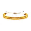 Flätat armband för kvinnor H250 6