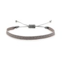 Flätat armband för kvinnor H250 7
