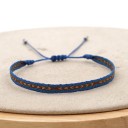 Flätat armband för kvinnor H281 33