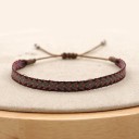 Flätat armband för kvinnor H281 38