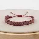 Flätat armband för kvinnor H281 39