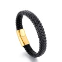 flätat armband för kvinnor P101 1