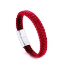 flätat armband för kvinnor P101 3