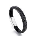 flätat armband för kvinnor P101 5