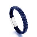 flätat armband för kvinnor P101 7