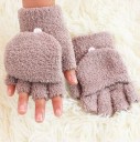 Flauschige Babyhandschuhe 6