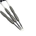 Flèches avec pointe en acier 3 pcs 3