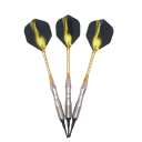 Fléchette avec pointe en plastique 3 pcs 3